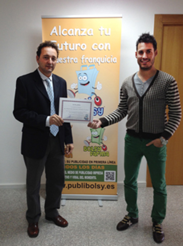 La red de franquicias Publibolsy suma una nueva apertura en Málaga