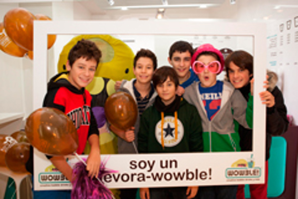 La franquicia Wowble! cumple años y objetivos en Valencia