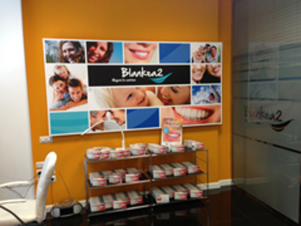 Blankea2 se convierte en el una franquicia líder en el blanqueamiento dental