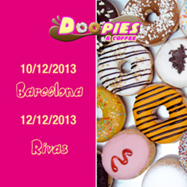 Rivas y Barcelona, las dos nuevas franquicias de Doopies&Coffee