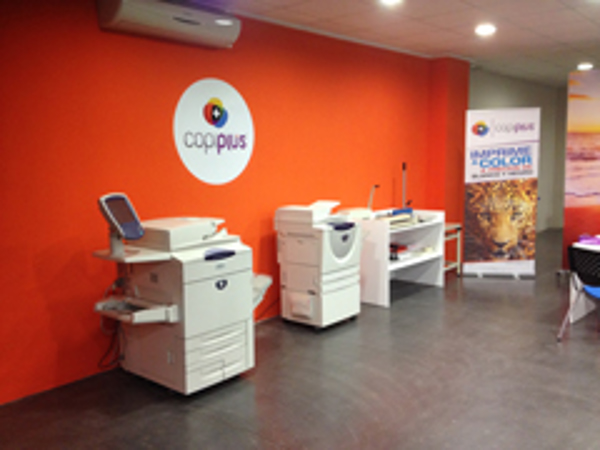 Copiplus abre una nueva franquicia en Burriana