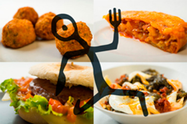 La croqueta, protagonista de la nueva carta de las franquicias La Tortillita