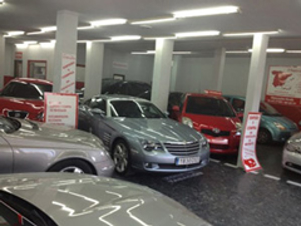 Crece la venta de automóviles en las franquicias Hipocoche