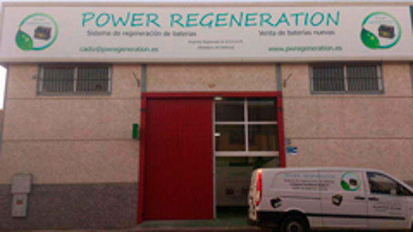 Power Regeneration abre suna nueva franquicia en Cádiz