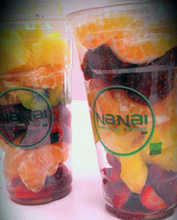 Las bebidas personalizables de las franquicias Nanai