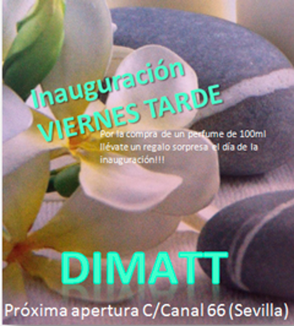 Grupo Dimatt inaugura una nueva franquicia en Sevilla