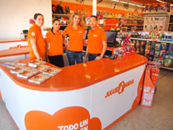 La red de franquicias Juguetilandia finalizará 2013 con 52 tiendas operativas en España
