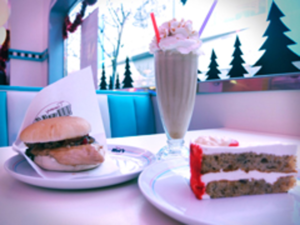 El auténtico espíritu navideño se vive en las franquicias Tommy Mel’s