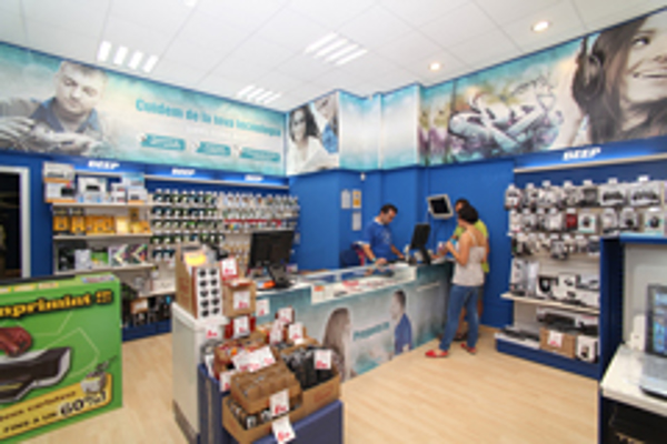 La nueva imagen de las franquicias Beep aumenta las ventas entre un 15 y un 20%
