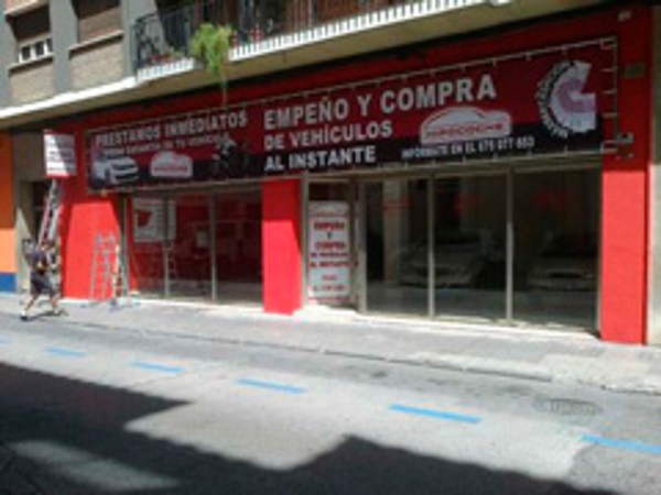 Los servicios de las franquicias Hipocoche