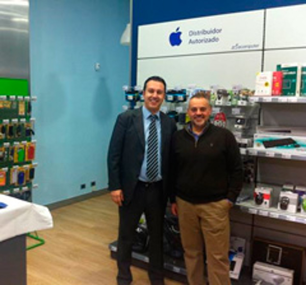 Ecomputer abre una nueva franquicia en Miranda de Ebro