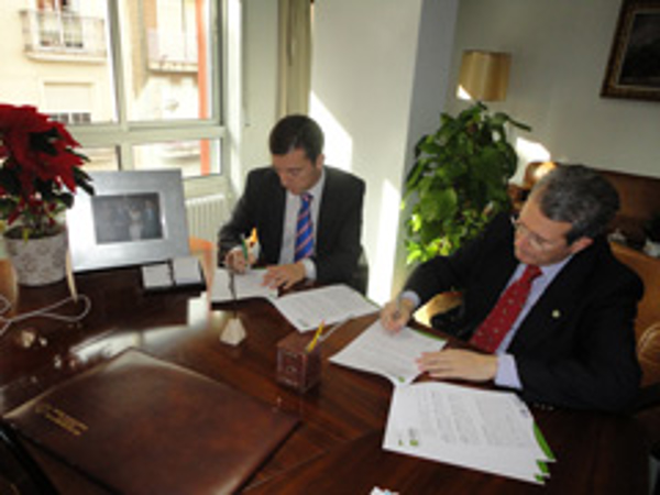 La franquicia Dabo Consulting firma un convenio de colaboración con el Colegio Oficial de Médicos de Jaén