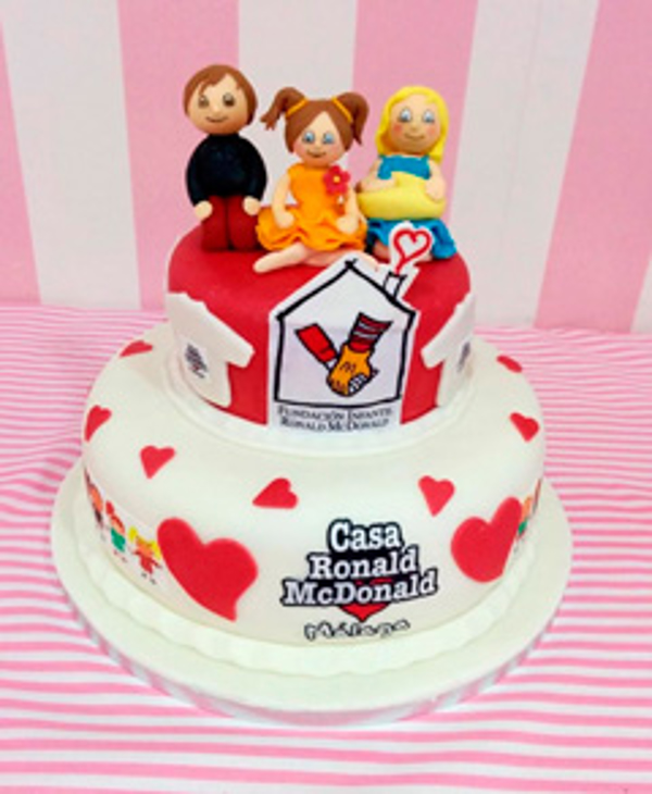 La franquicia Tophouse Chocolate colabora con la fundación Ronald McDonals