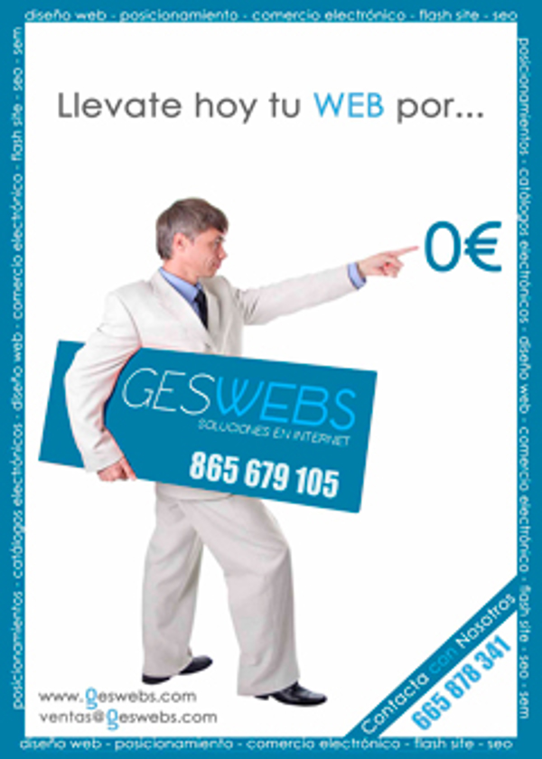 GesWebs abre dos nuevas franquicias 