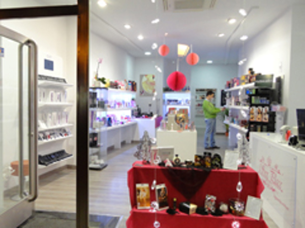 La franquicia Sexplace abre sus puertas en Granada
