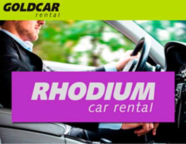 La franquicia Goldcar invierte 18 millones de euros para crear Rhodiumcar rental