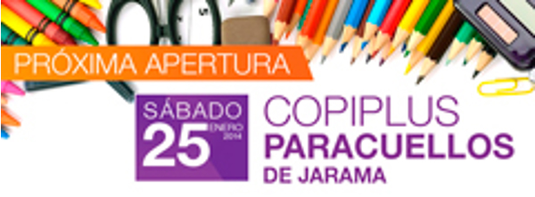 Las franquicias Copiplus comienzan su expansión en la Comunidad de Madrid