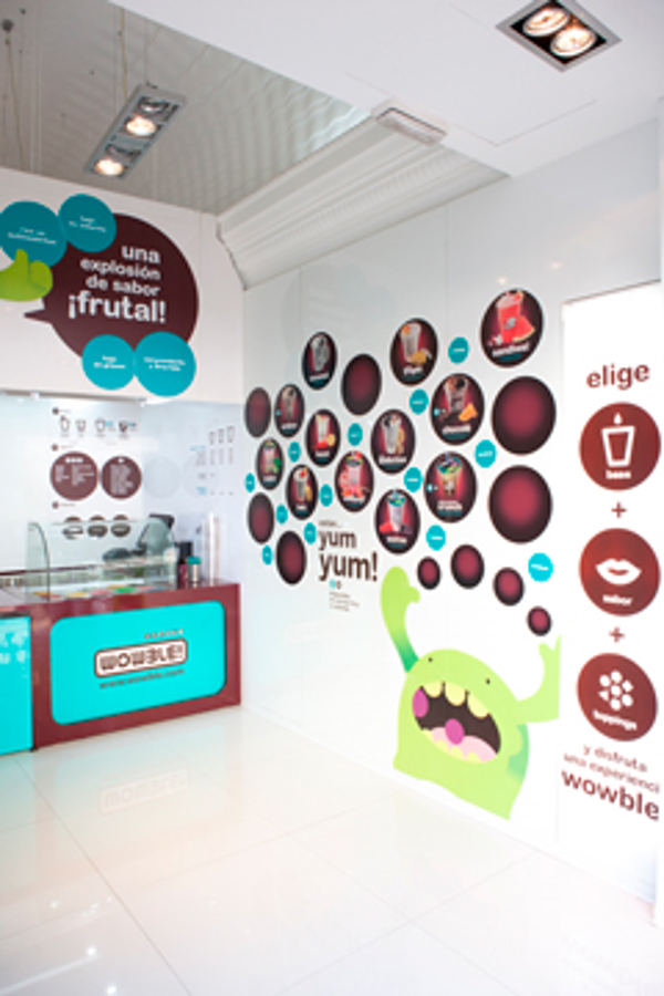 Wowble! firma su tercera franquicia en Las Palmas