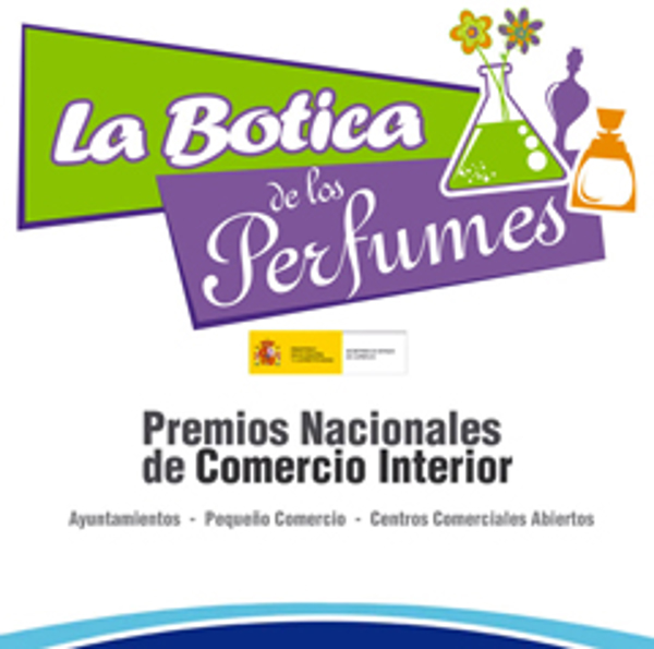 El Ministerio de Economía y Competitividad reconoce la labor de la franquicia La Botica de los Perfumes