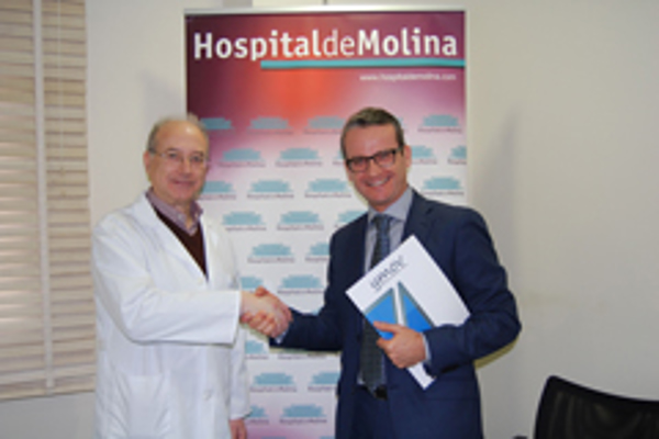 El Hospital de Molina reduce su gasto en telefonía gracias a la franquicia YMOV Group