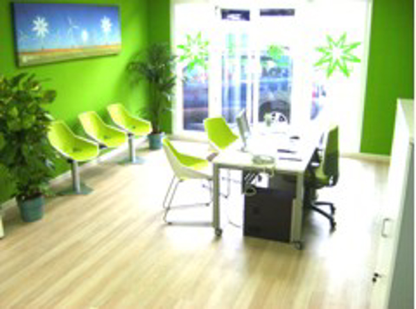 Las franquicias Green Space continúan creciendo