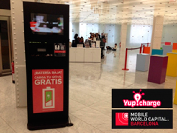 La franquicia Yup!Charge inaugura el año nuevo con nuevas instalaciones