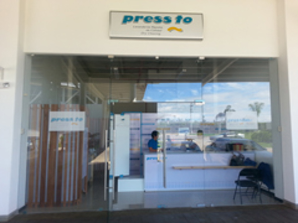 Pressto abre una nueva franquicia de tintorería en Costa Rica