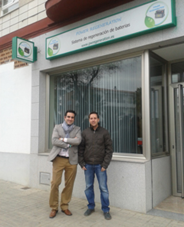 Power Regeneration abre nueva franquicia en Córdoba