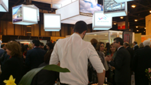 La franquicia Sushimore informa sobre el sushi en FITUR y su incorporación en los aeropuertos