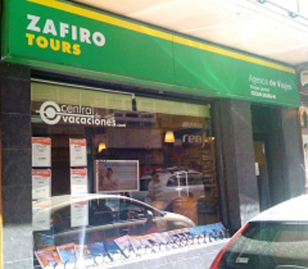 Las franquicias Zafiro Tours distribuyen su exclusivo catálogo para mayores de 55
