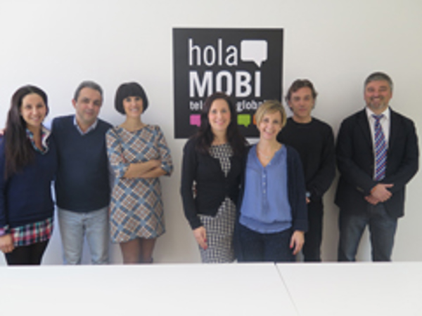 Se clausura el curso de enero para nuevos franquiciados de las franquicias holaMOBI