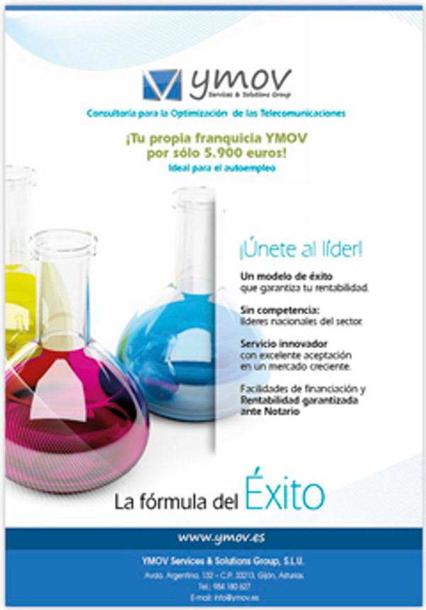 La franquicia YMOV Group está de enhorabuena
