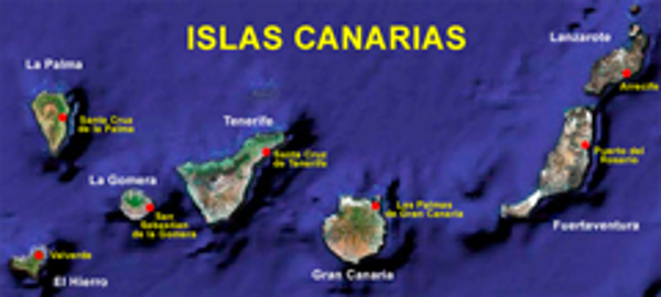 Las franquicias Blankea2 tendrán presencia en el Archipiélago Canario