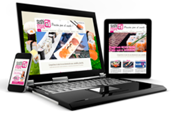 La red de franquicias Sushimore estrena portal web más visual y dinámico