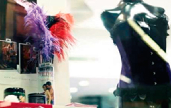 La franquicia Sexplace presenta su informe sobre accesorios eróticos de lujo