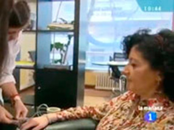 El método de las franquicias Nascia en Las Mañanas de La 1 de TVE 