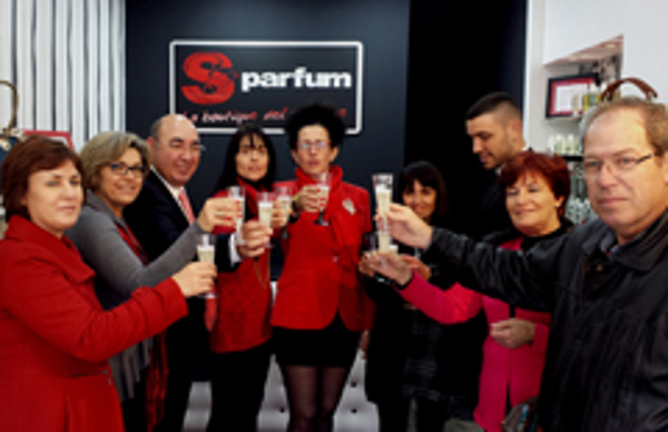 ESSEparfum abre nuevas franquicias en Setúbal y Águeda