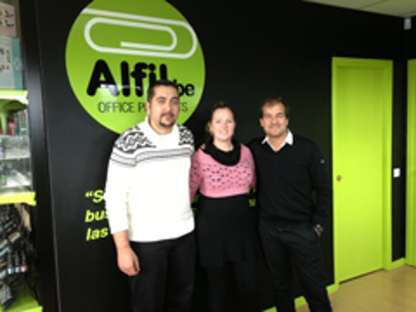 Alfil.be suma una nueva franquicia en Boadilla del Monte