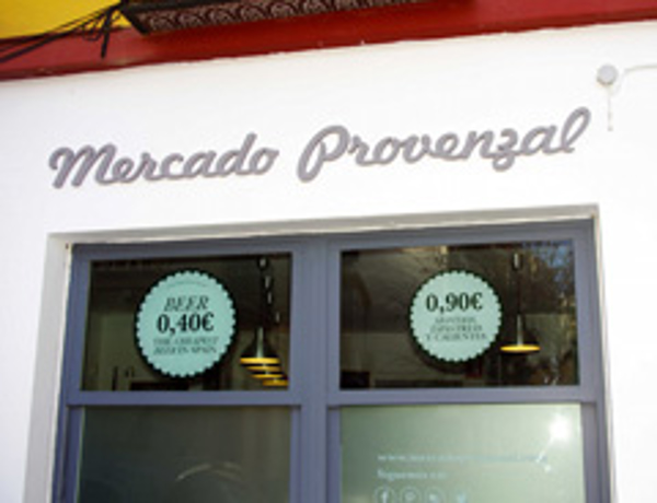 La red de franquicias Mercado Provenzal llega a Cataluña