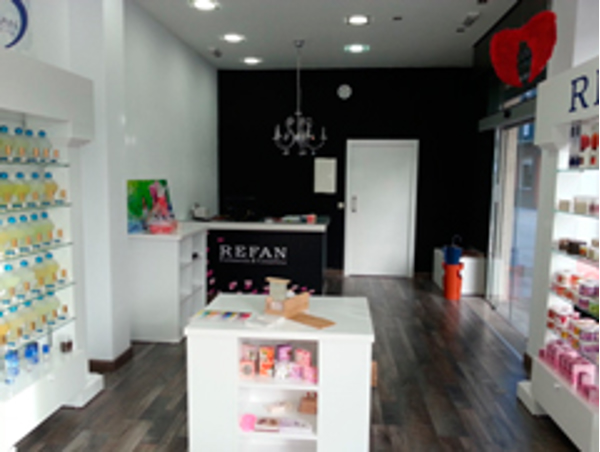 Nueva franquicia Refan en Pontevedra