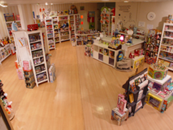La franquicia Kiddy Fun revoluciona la forma de entender la juguetería con su nueva web