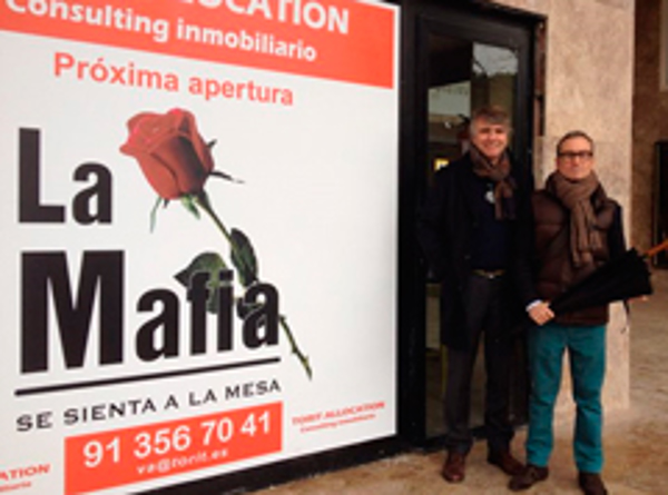 Cristobal Colón se prepara para recibir a las franquicias La Mafia