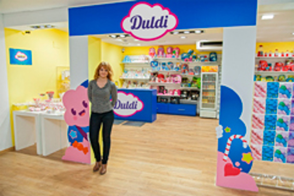 La franquicia Duldi Albacete, la nueva tienda de golosinas en Albacete 