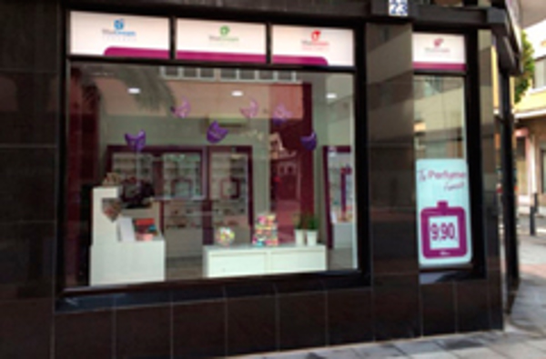Las franquicias de perfumería MaxDream siguen creciendo en las Islas Canarias