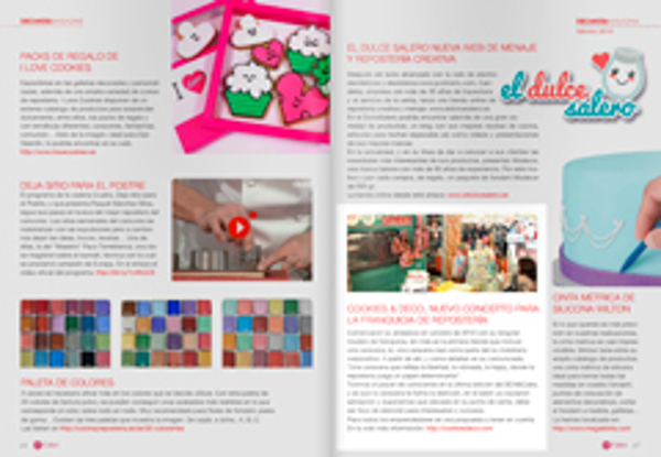 Cookies & Deco, nuevo concepto para la franquicia de repostería
