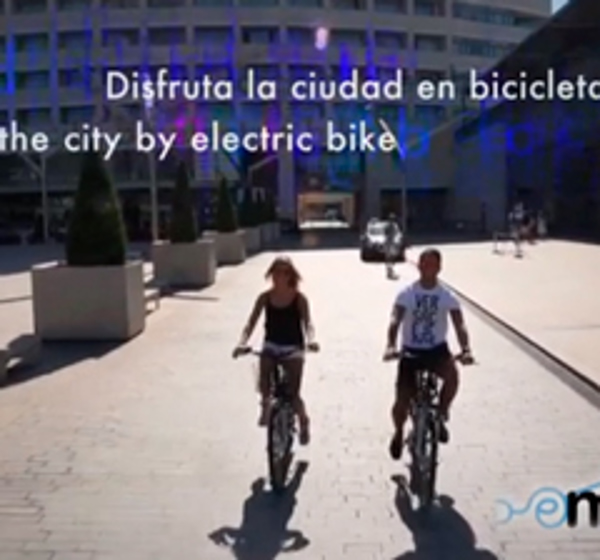 La franquicia e-Mobike trae la Revolución en movilidad para el sector turístico