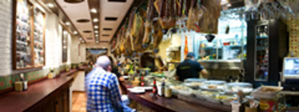 Parlamento la  Catedral del Tapeo una franquicia de éxito