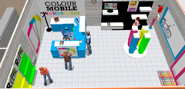 Color Mobile elige el sector de las franquicias para seguir creciendo
