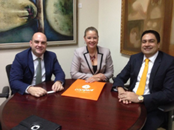 Copiplus presenta su modelo de franquicia a Panamá