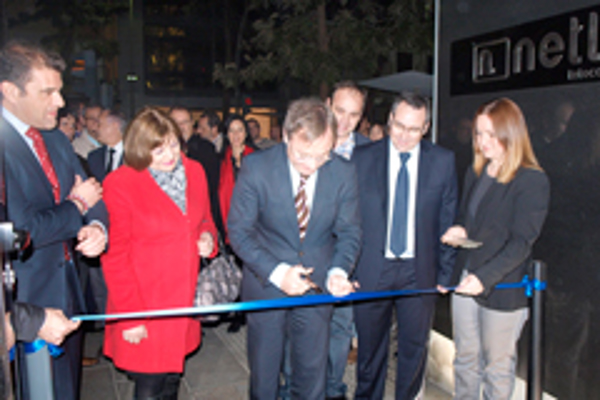 La red de franquicia Netlar inaugura sus nuevas instalaciones en Catarroja 
